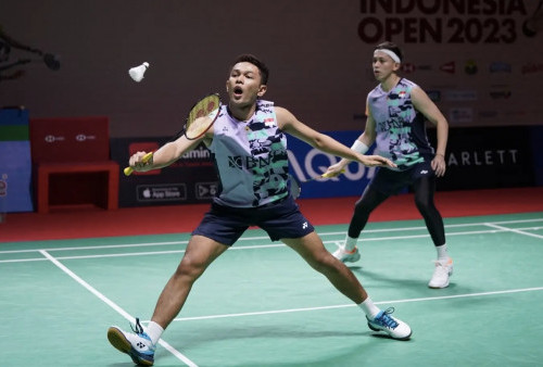 Fajar Alfian/M. Rian Ardianto Ingin Tebus Kegagalan di Korea Open 2023