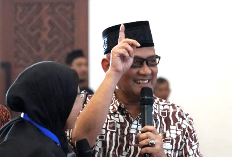 Ribuan Calon Haji dari Surabaya Belum Kantongi Visa Keberangkatan, Kepala BP Haji Angkat Bicara