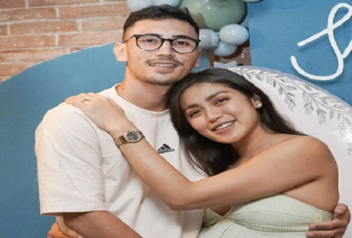 Vincent Verhaag Tetap Setia Temani Jessica Iskandar Jelang Detik-detik Melahirkan di Rumah Sakit