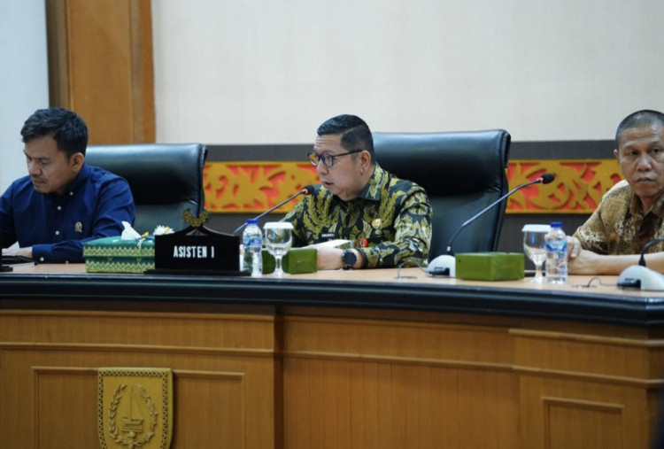 Sambut Komnas HAM, Pemprov Riau Bahas Sengketa Lahan PT Agrinas di Rokan Hulu dan Kampar