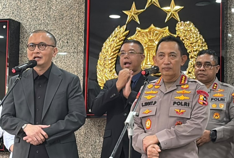 Nobar Piala Dunia Gratis di Kantor Polisi, Mulai dari Mabes, Polda, Polres, Hingga Polsek, Yuk Ramaikan!