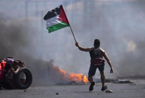 Remaja 14 Tahun Palestina Ditembak Mati Jelang Kunjungan Menteri Israel ke Al Aqsa