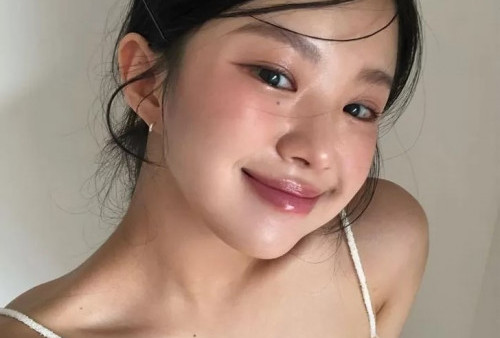 Cantik Merona! Ini Tutorial Igari Make-up yang Sedang Viral di TikTok