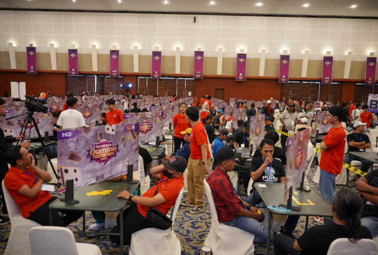 Domino Resmi Jadi Cabang Olahraga Prestasi, Surabaya Domino Tournament 2026 Jadi Pionir Nasional!