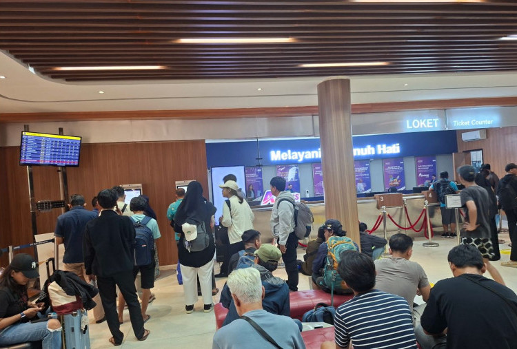 5 Jam Nunggu Kereta, Penumpang dari Pasar Senen Nyerah Akhirnya Refund Tiket