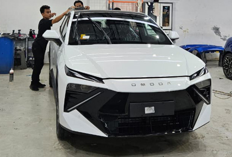 Omoda 04 Bakal Meluncur di Indonesia, Tidak Ada Perubahan Fitur?