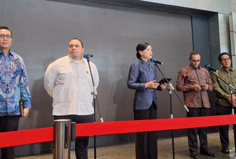 Rapat dengan MSCI, OJK Sampaikan Tiga Poin hingga Kirim Proposal ke MSCI