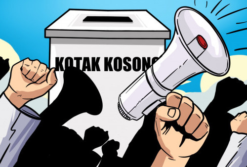 Kotak Kosong dalam Demokrasi