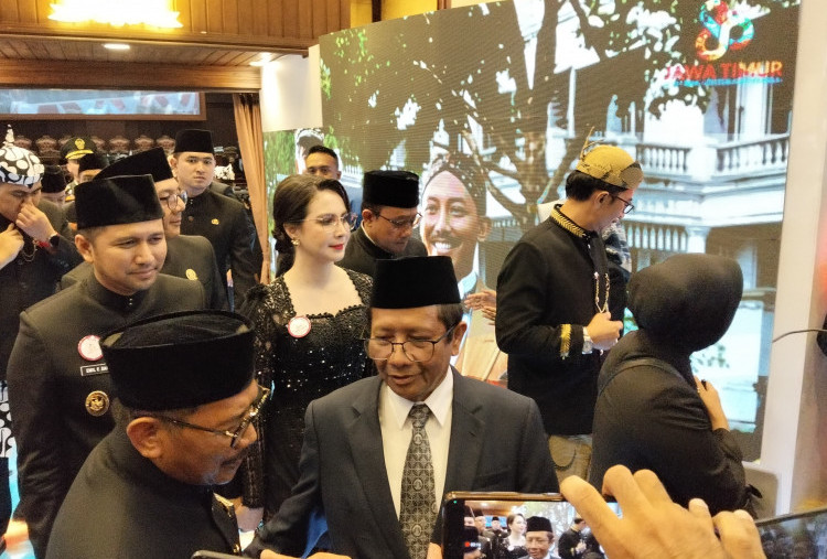 Mahfud MD Sebut Jatim Punya Peran Besar, Mulai dari Perang Kemerdekaan, sampai Pendidikan Pesantren 