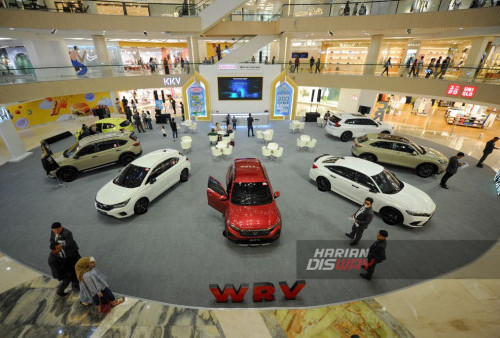 Honda Surabaya Center Meriahkan Ramadhan dengan Pameran Spesial: Kesempatan Emas bagi Penggemar Otomotif