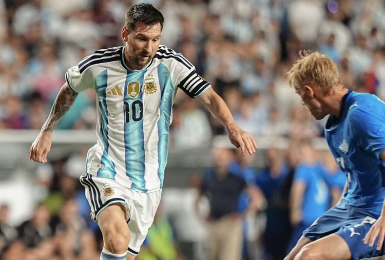 Zidane Bela Messi di Ballon d'Or 2026: Saya akan Memilihnya 100 Kali