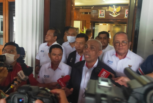 PSSI: Dalam Waktu Dekat Presiden FIFA Datang ke Indonesia