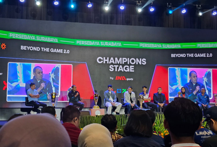 Menuju Satu Abad, Persebaya Targetkan Juara Super League 2026/2027