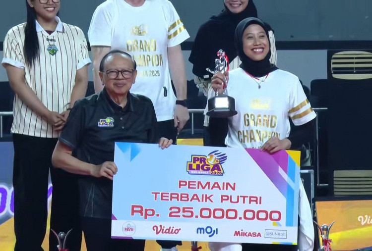Resmi! Megawati 'Megatron' Gabung Hyundai Hillstate, Guncang Liga Voli Korea 2026/2027