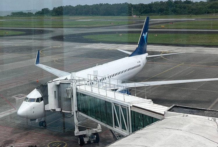 BBN Airline Hentikan Rute Jakarta - Balikpapan, Kemenhub Akhirnya Buka Suara