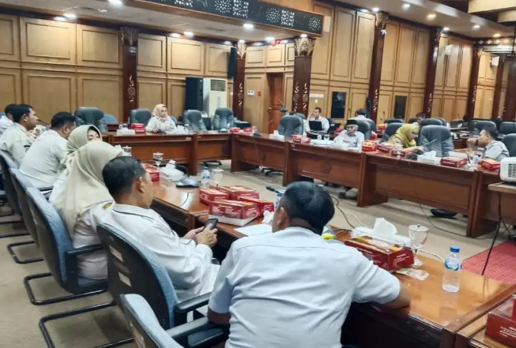 Pansus IV DPRD Sidoarjo Bahas Regulasi Sound Horeg dalam Raperda Ketertiban Umum