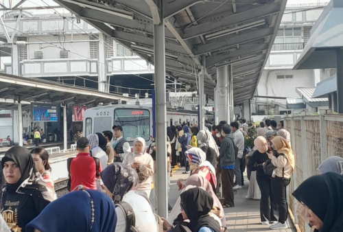 Lagu Indonesia Raya Wajib Diputar Setiap Pukul 10 Pagi di Stasiun Kereta, Bangun Semangat Nasionalisme 