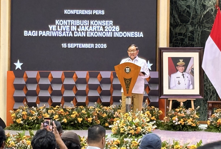 Jakarta Dibanjiri 1,04 Juta Wisatawan Mancanegara di 2026, Pramono: Ekonomi Tumbuh