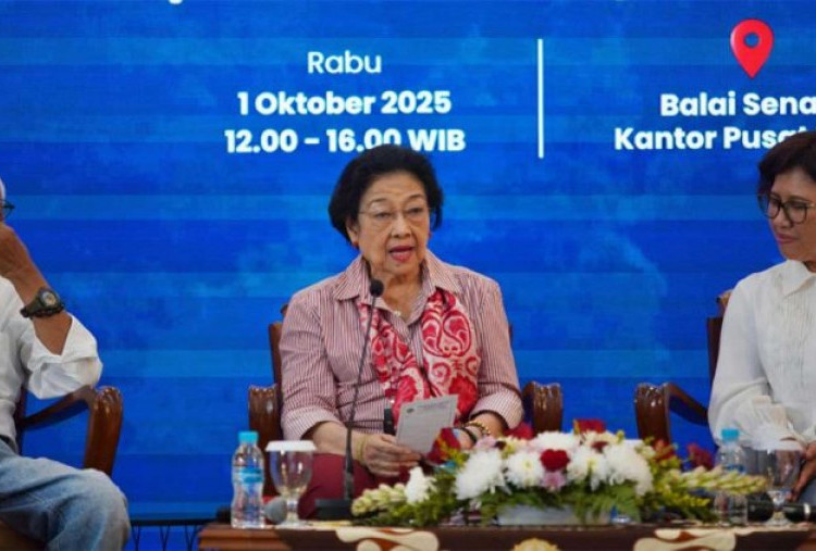 Punya Banyak Gelar Kehormatan, Megawati: Tapi Tak Ada Pemalsuan Lho!