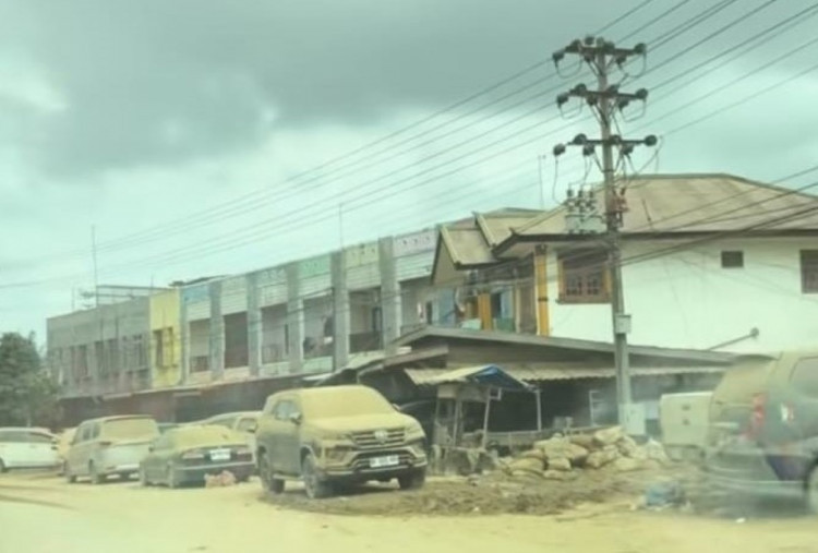 Mencekam! Aceh Tamiang Dipenuhi Mobil-Mobil Berisi Mayat, Pemilik Meninggal Saat Banjir, Gubernur Aceh Marah