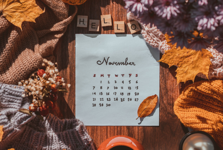 Kalender November 2026, Lengkap Tanggal Merah dan Peringatan Hari Besar Nasional-Internasional