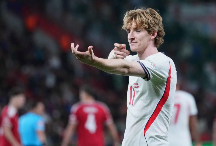 Rating Pemain Inggris yang Kalahkan Ceko 2-0, Anthony Gordon On Fire!
