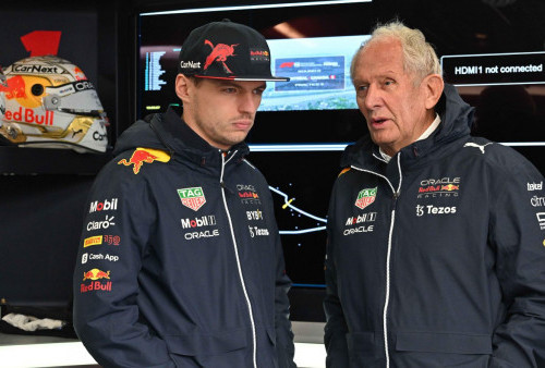 Helmut Marko Ungkap Max Verstappen Dapat Tinggalkan Red Bull Jika....