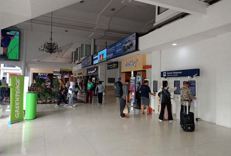 Libur Panjang Iduladha, Penumpang di Daop 8 Surabaya Tembus 112.775 Penumpang