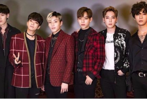 Trofi MAMA Awards Boy Group B.A.P Ditemukan di Toko Loak, Cuma Rp 55 ribu