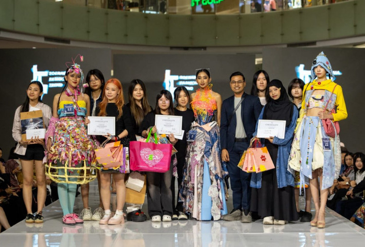 Melihat Upcycling Competition di Soerabaia Fashion Trend (SFT) 2027: Kreasi Baru dari Kain Bekas