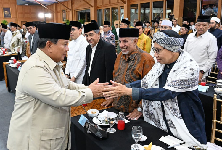Prabowo Segera ke Iran Bersama PM Pakistan, Upaya Cegah Eskalasi Konflik Timur Tengah
