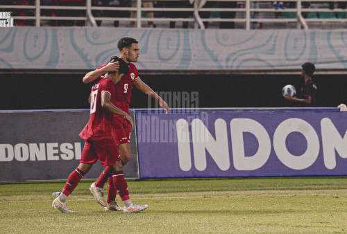 Jens Raven Menangis Bahagia, Indonesia Juara Piala AFF U19 2024! 