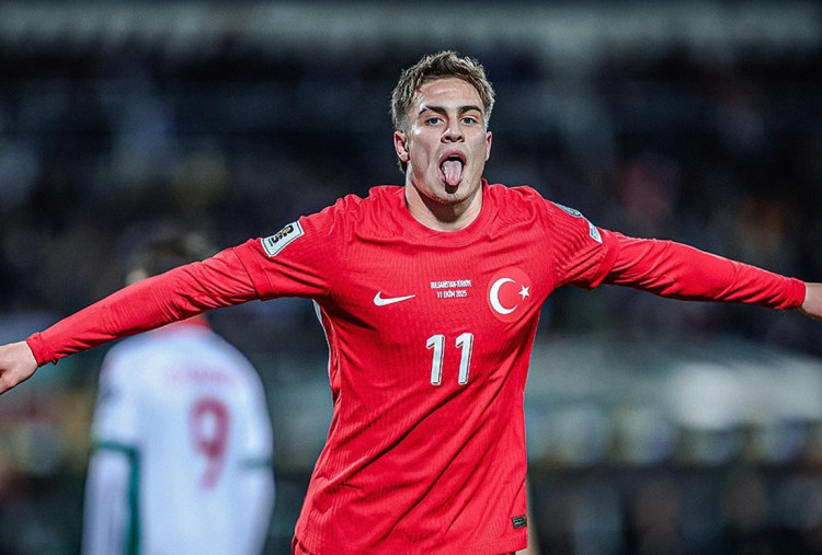 Pemain Serie A Bersinar di Jeda Internasional: Hojlund, Yildiz, dan Malinovskyi Paling Menonjol