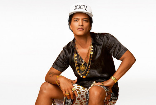 Bruno Mars Umumkan Jadwal Konser di Thailand dan Singapura, Indonesia Kapan?