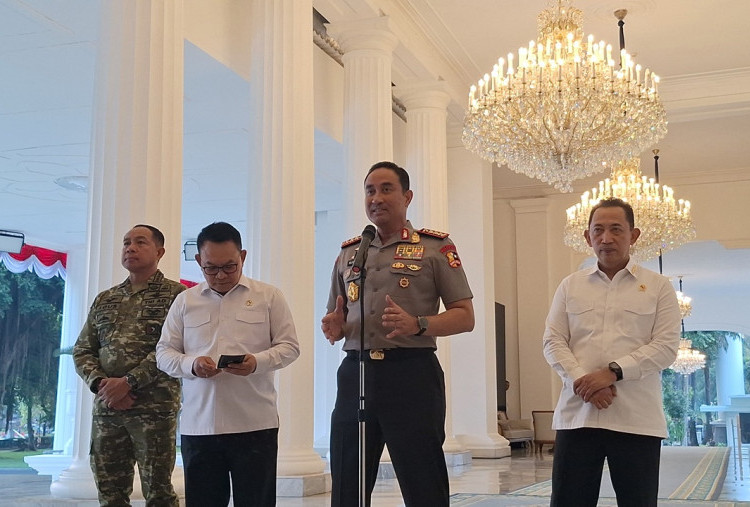 Kapolri Ungkap 98 Kasus Karhutla Korporasi, Ada Dugaan Campur Tangan Negara Tetangga