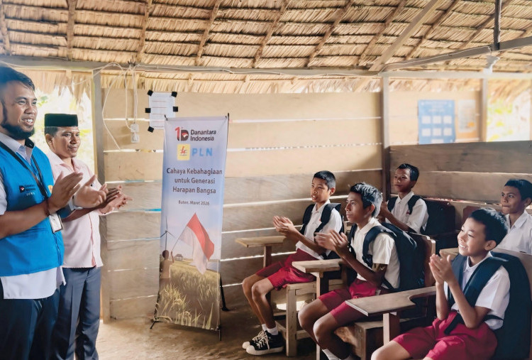 Setahun Danantara Indonesia: Fondasi Kokoh Pengelola Aset Negara, PLN Ikut Suntik Semangat Generasi Emas