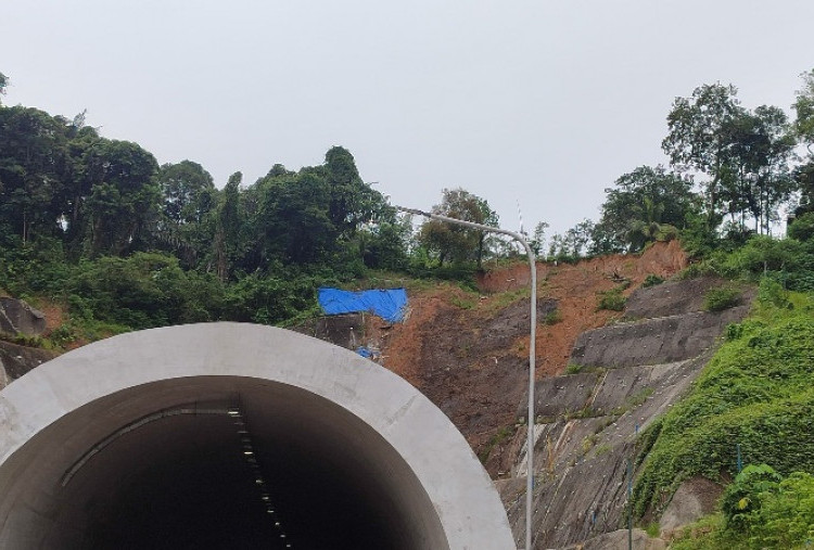 Terowongan Samarinda Terganjal Aturan Baru SLF dan Sisa Lahan yang Belum Beres