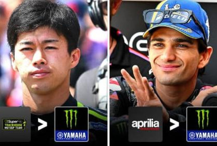 Yamaha Duetkan Jorge Martin dan Ai Ogura di MotoGP 2027