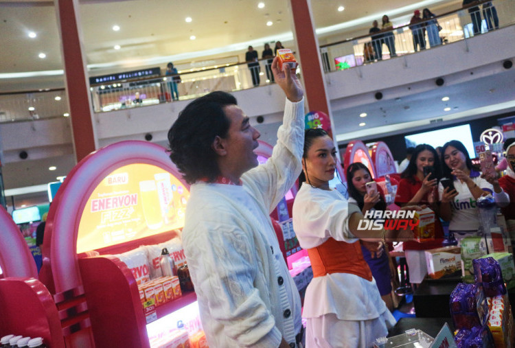 Kampanye “Back to Fizz” Gaungkan Pesan Hidup Seimbang
