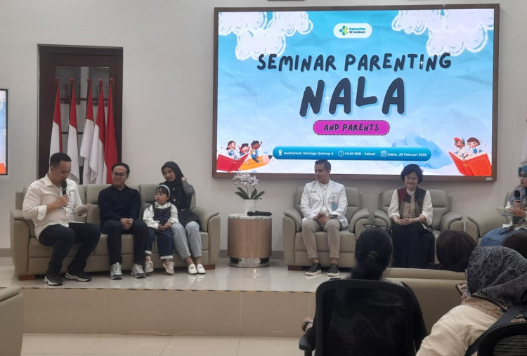 Kehadiran Orang Tua Jadi Pilar Penting Pengasuhan Anak menuju Indonesia Emas 2045