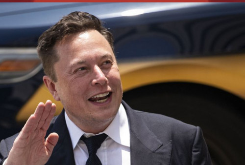 Elon Musk Tak Sabar Bertemu Jokowi di SpaceX