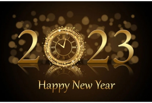30 Link Twibbon Selamat Tahun Baru 2023 yang Bisa Kalian Gunakan Serta Cara Menggunakannya