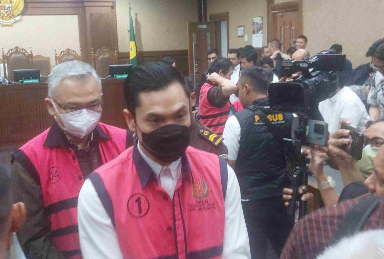 Tok! Harvey Moeis Dituntut 12 Tahun Penjara Plus Denda Rp1 M Atas Korupsi Timah Rp300 Triliun