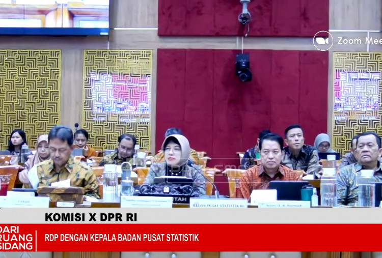 BPS Minta Tambahan Anggaran Rp1,473 Triliun untuk Survei Inflasi 514 Kabupaten/Kota