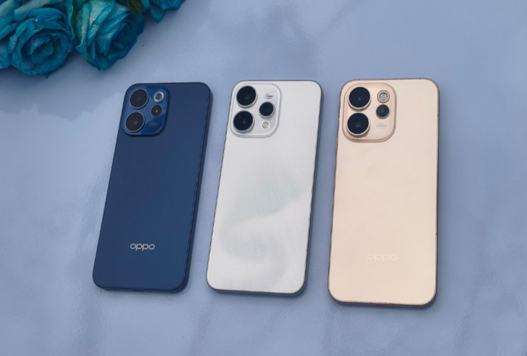 13 HP OPPO Terbaru 2026, Baterai Jumbo hingga Kamera 200MP,Mana yang Paling Worth It?