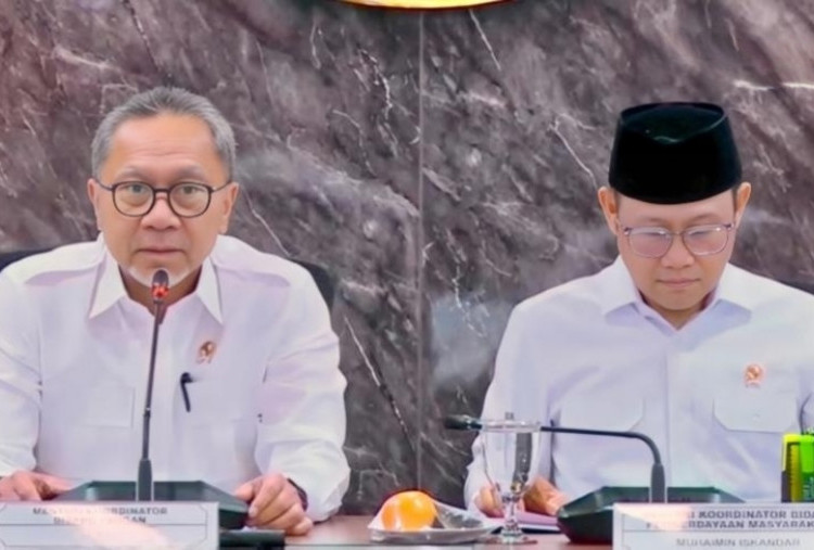 Zulhas Ungkap Praktik Jual Beli Titik SPPG yang Membengkak: Negara Rugi Rp1 T Per Bulan