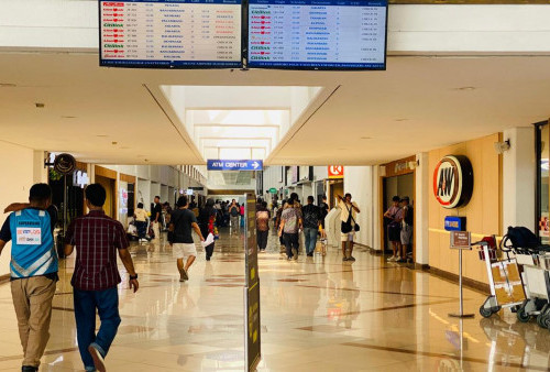 Bandara Juanda Ubah Jam Operasional Sementara, Simak Jadwalnya!