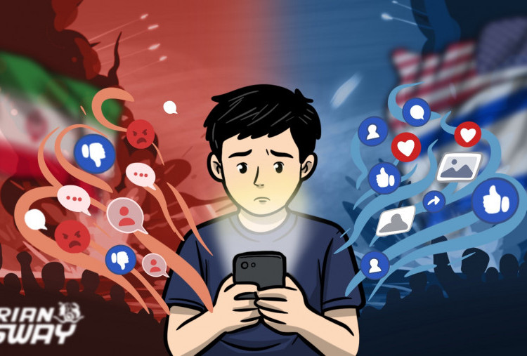 Terjebak dalam Perang yang Tidak Kita Deklarasikan