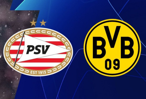 Prediksi PSV Eindhoven vs Borussia Dortmund Rabu Dini Hari: 8 Tahun Boeren Kembali ke 16 Besar Liga Champions 2023-2024