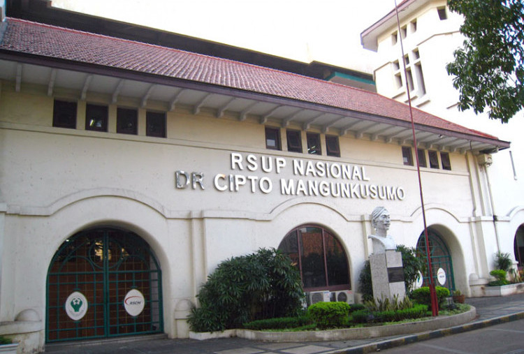 RSCM Sebut Bola Mata Andrie Yunus Akan Ditutup Sementara Selama 6 Bulan Usai Tindakan Operasi